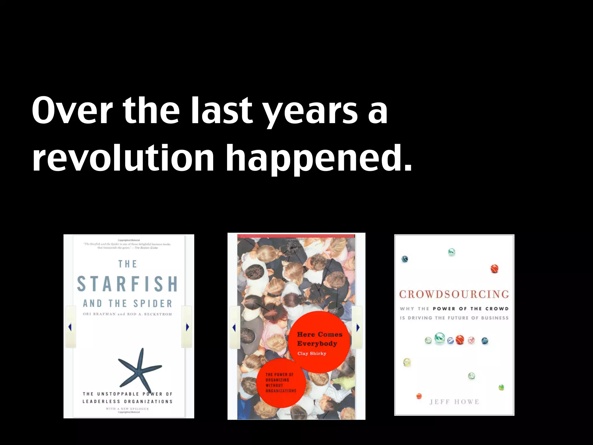 Things to use, find and share