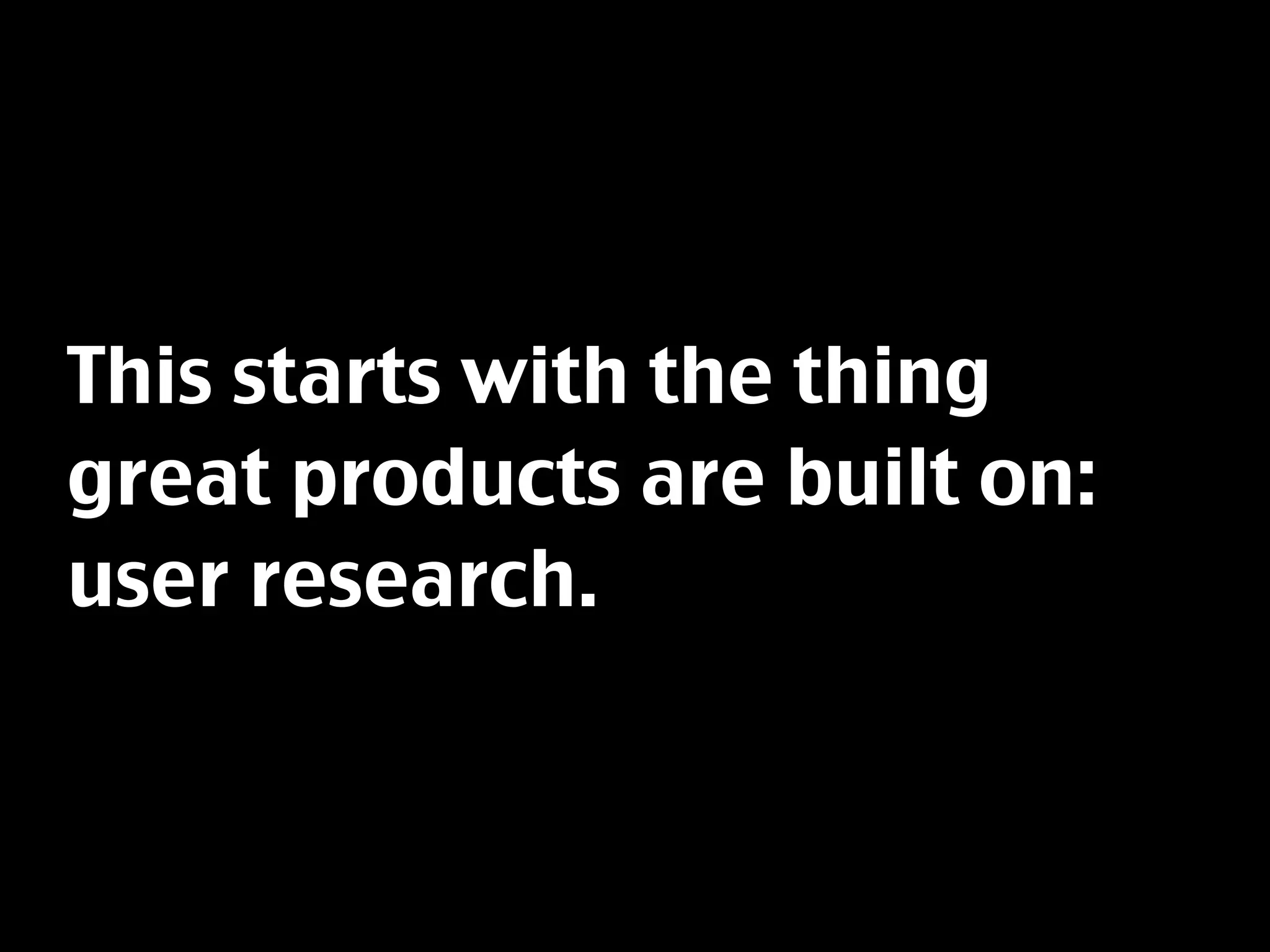 Things to use, find and share