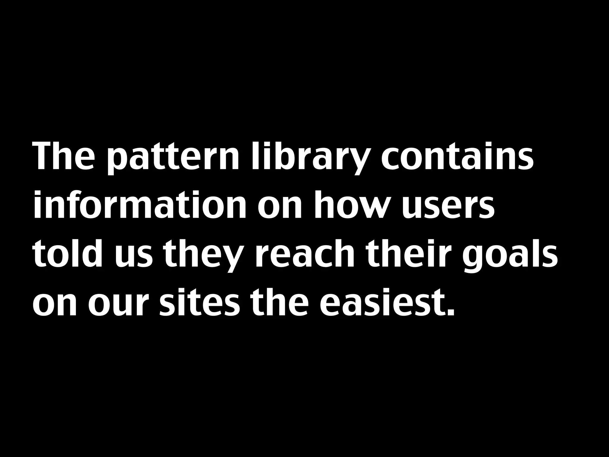 Things to use, find and share