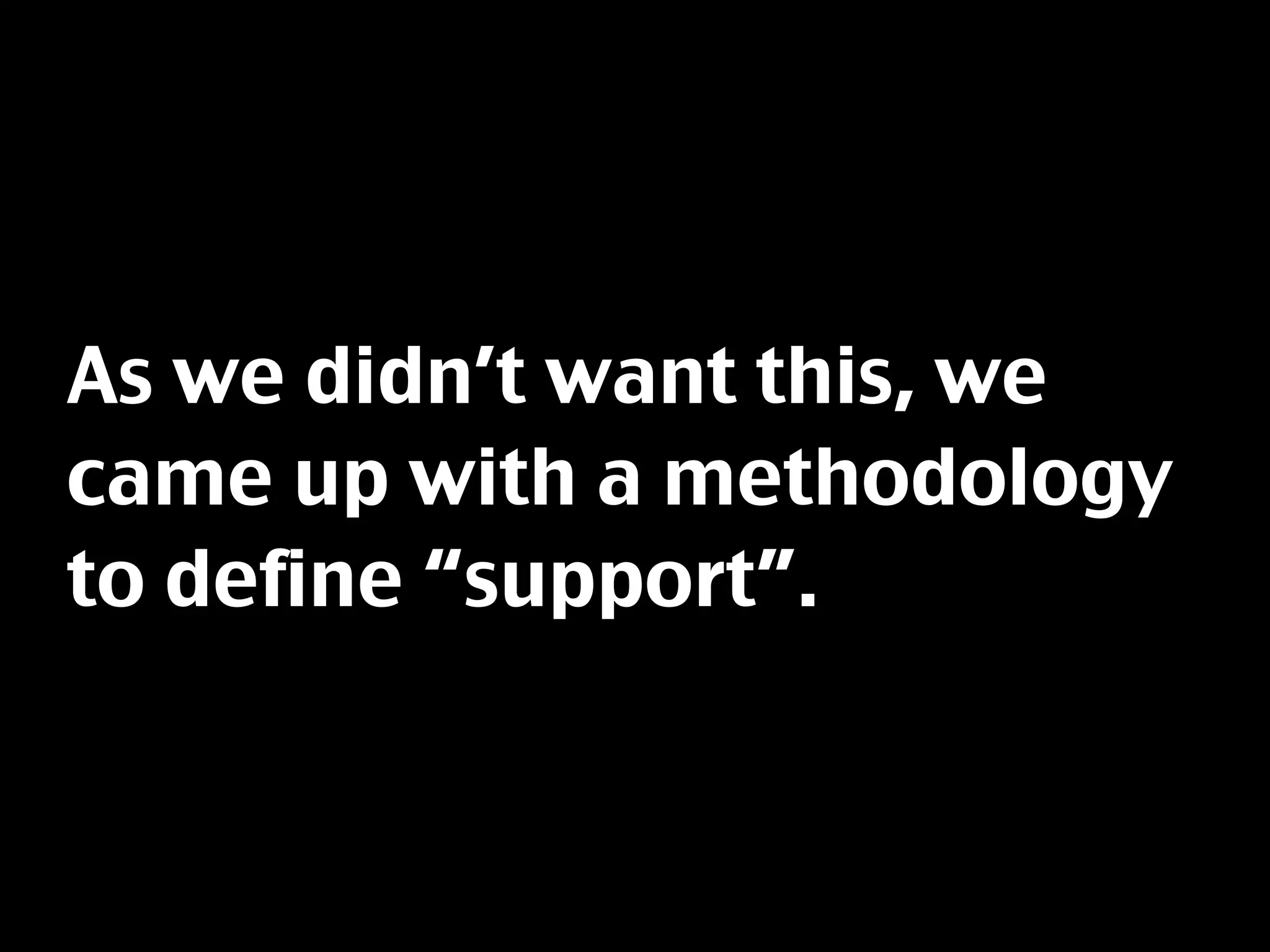 Things to use, find and share