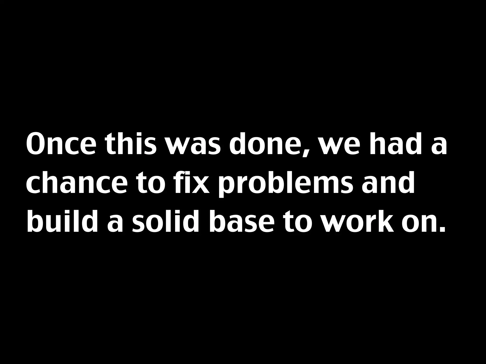 Things to use, find and share