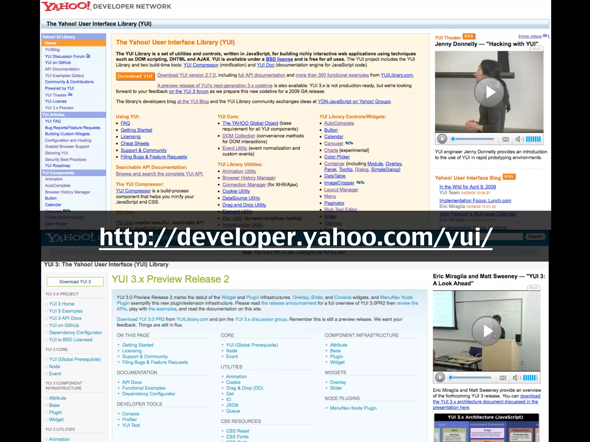 Things to use, find and share