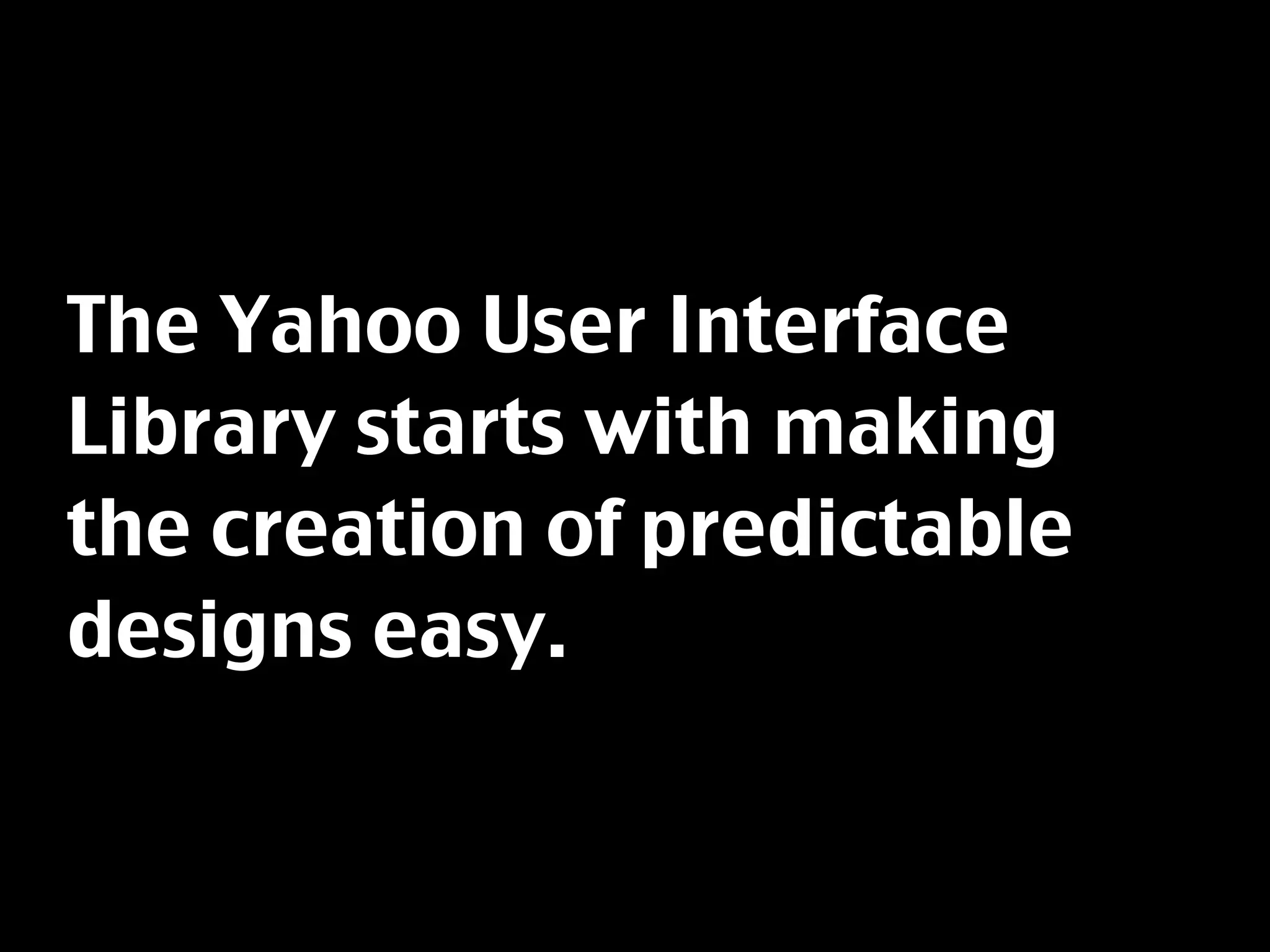 Things to use, find and share