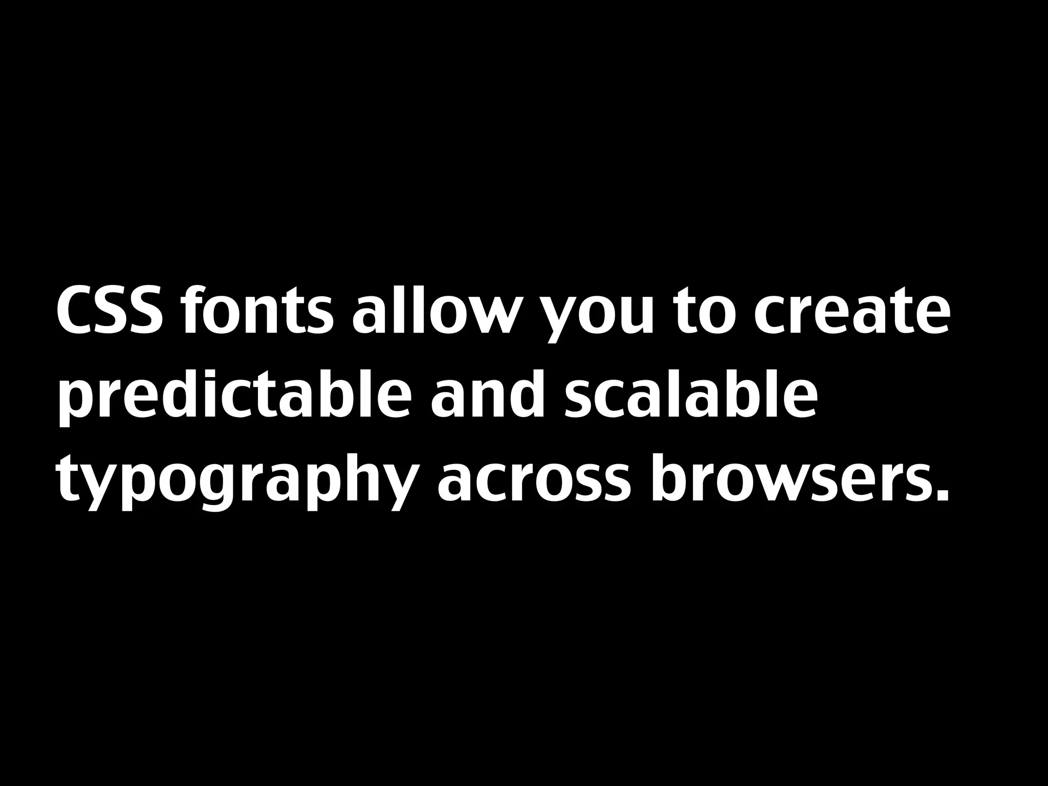 Things to use, find and share