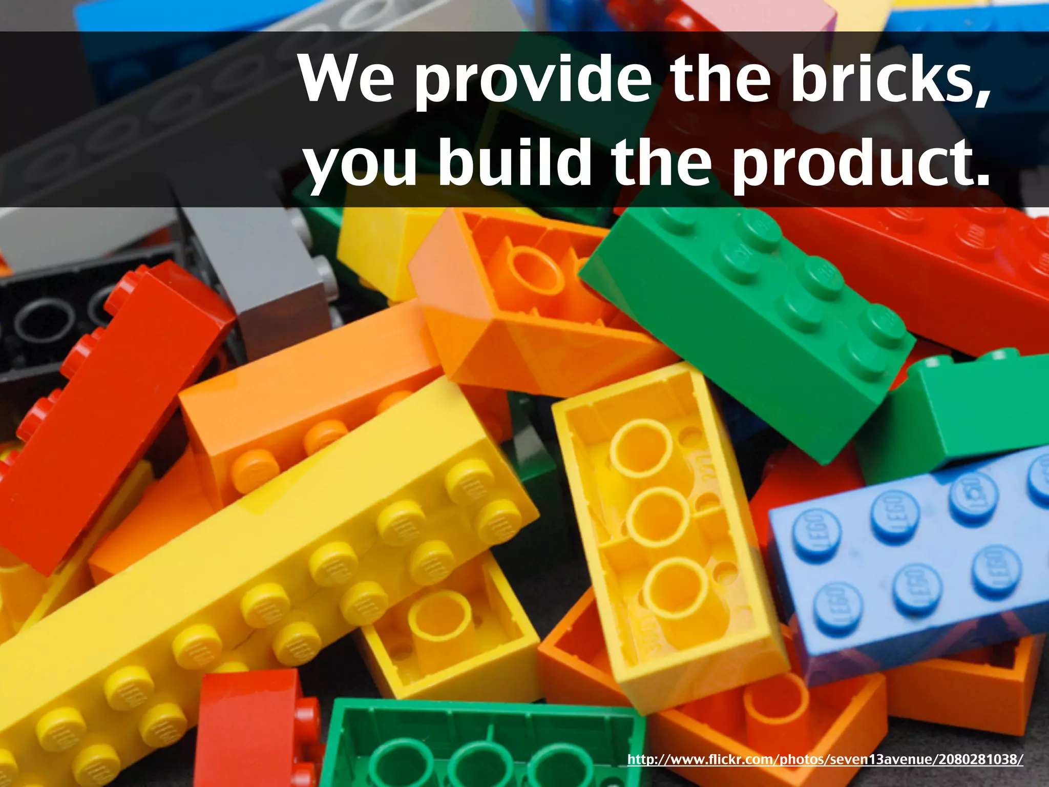 Things to use, find and share