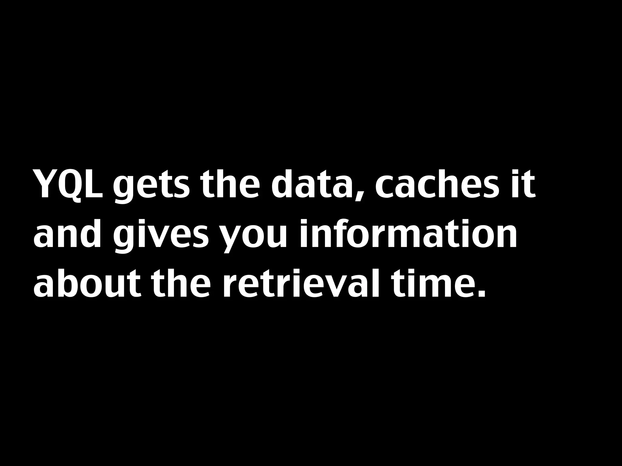 Things to use, find and share