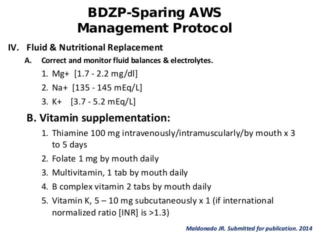 gabapentin treatment alcohol withdrawal