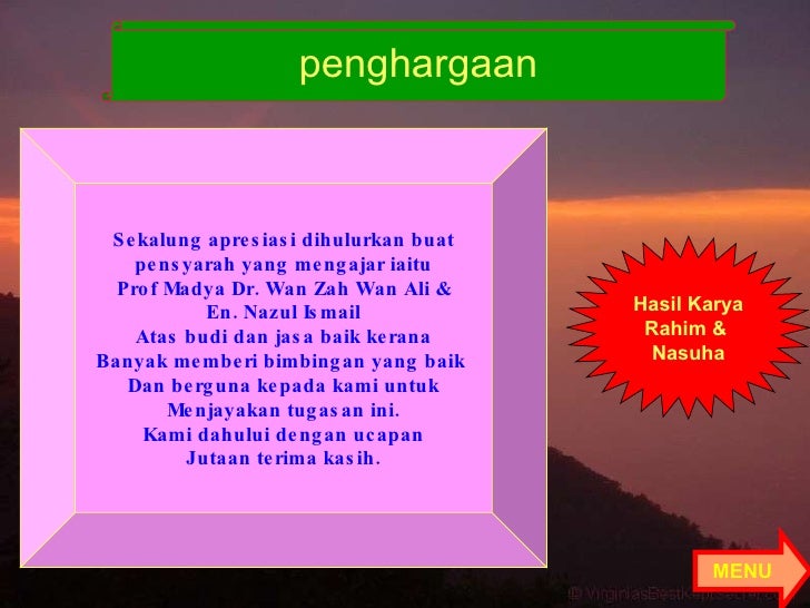 Contoh Soalan Akaun Perkongsian - Terengganu v