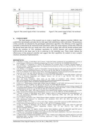 Model based adaptive controller with grasshopper optimization algorithm ...
