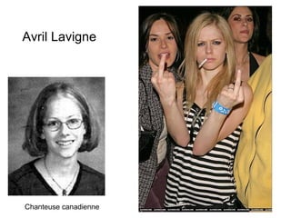 Avril Lavigne




Chanteuse canadienne
 