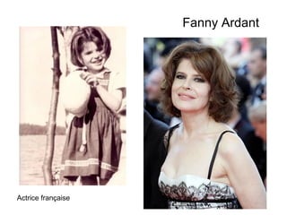Fanny Ardant




Actrice française
 