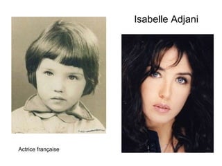 Isabelle Adjani




Actrice française
 