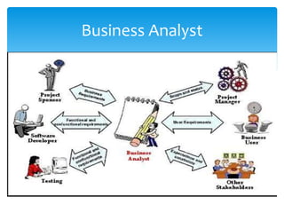 Business Analyst
 