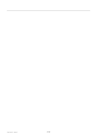 1328 765 001 - 2006-07   2-32
 