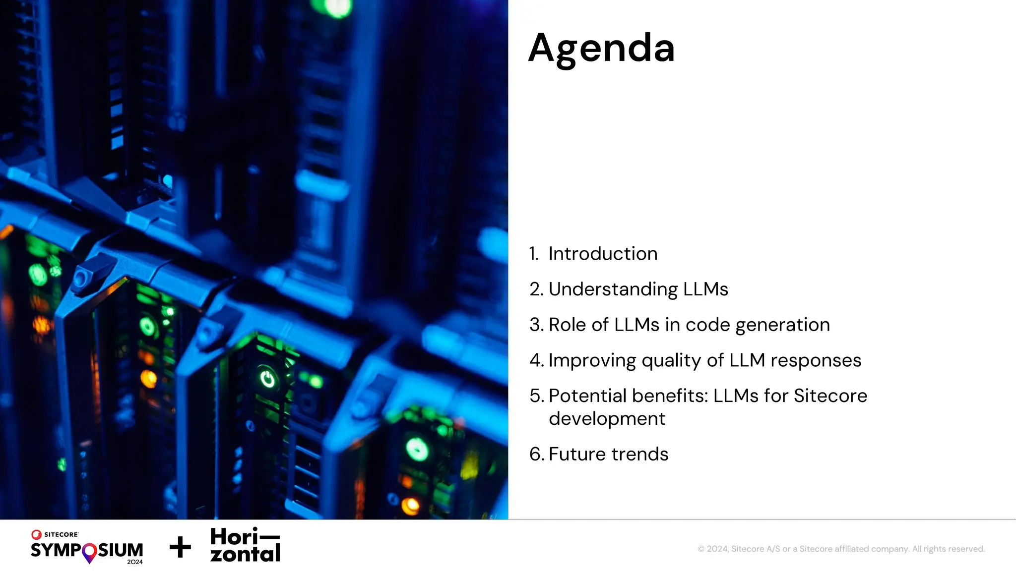 Next-Gen Sitecore Development: Leveraging LLMs for Code Generation | PPT
