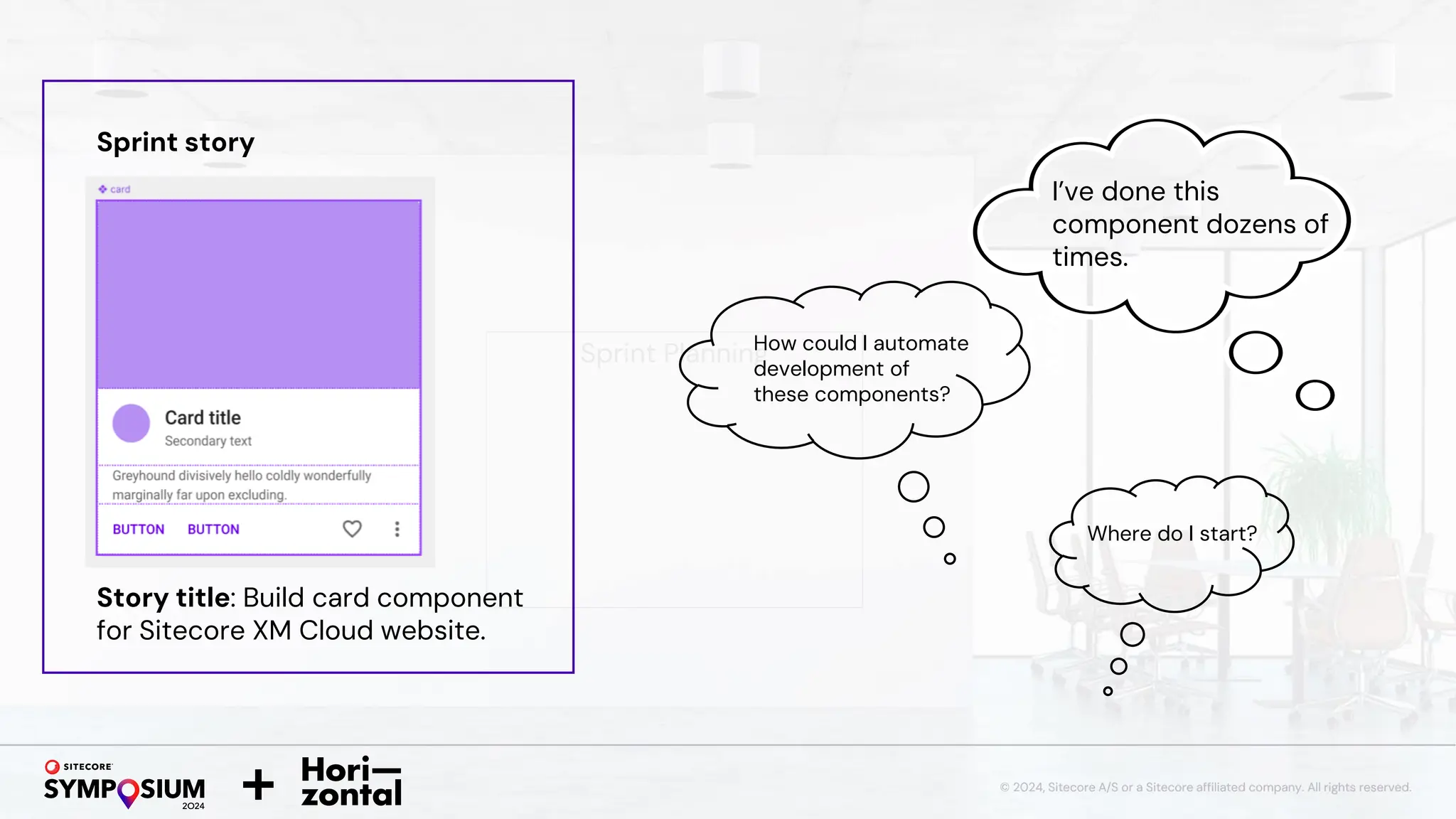 Next-Gen Sitecore Development: Leveraging LLMs for Code Generation | PPT