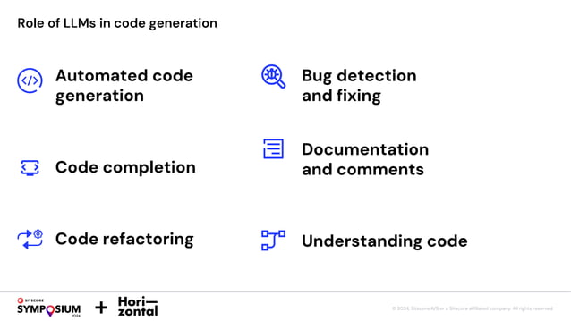 Next-Gen Sitecore Development: Leveraging LLMs for Code Generation | PPT