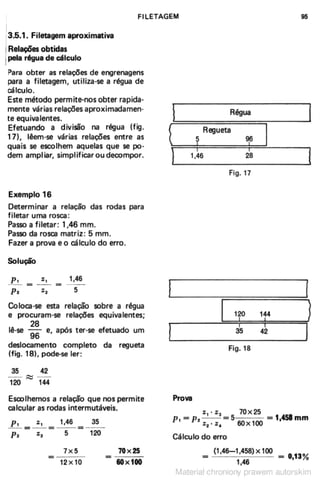 Matematica Pratica Para Mecanicos