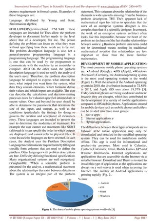 Importance of Programming Language in Day to Day Life | PDF