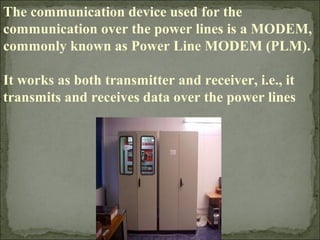 Power Line Transmeter 132 kv | PPT