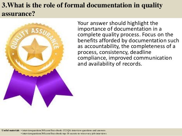 qa questions and answers