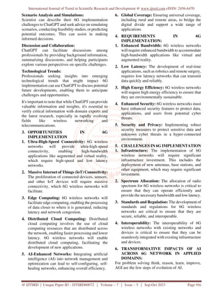 6 things architects need to know about 6G wireless networks