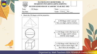 133.  3D Shapes and Its Properties Review 1, Tuesday May 23, 2023.pptx