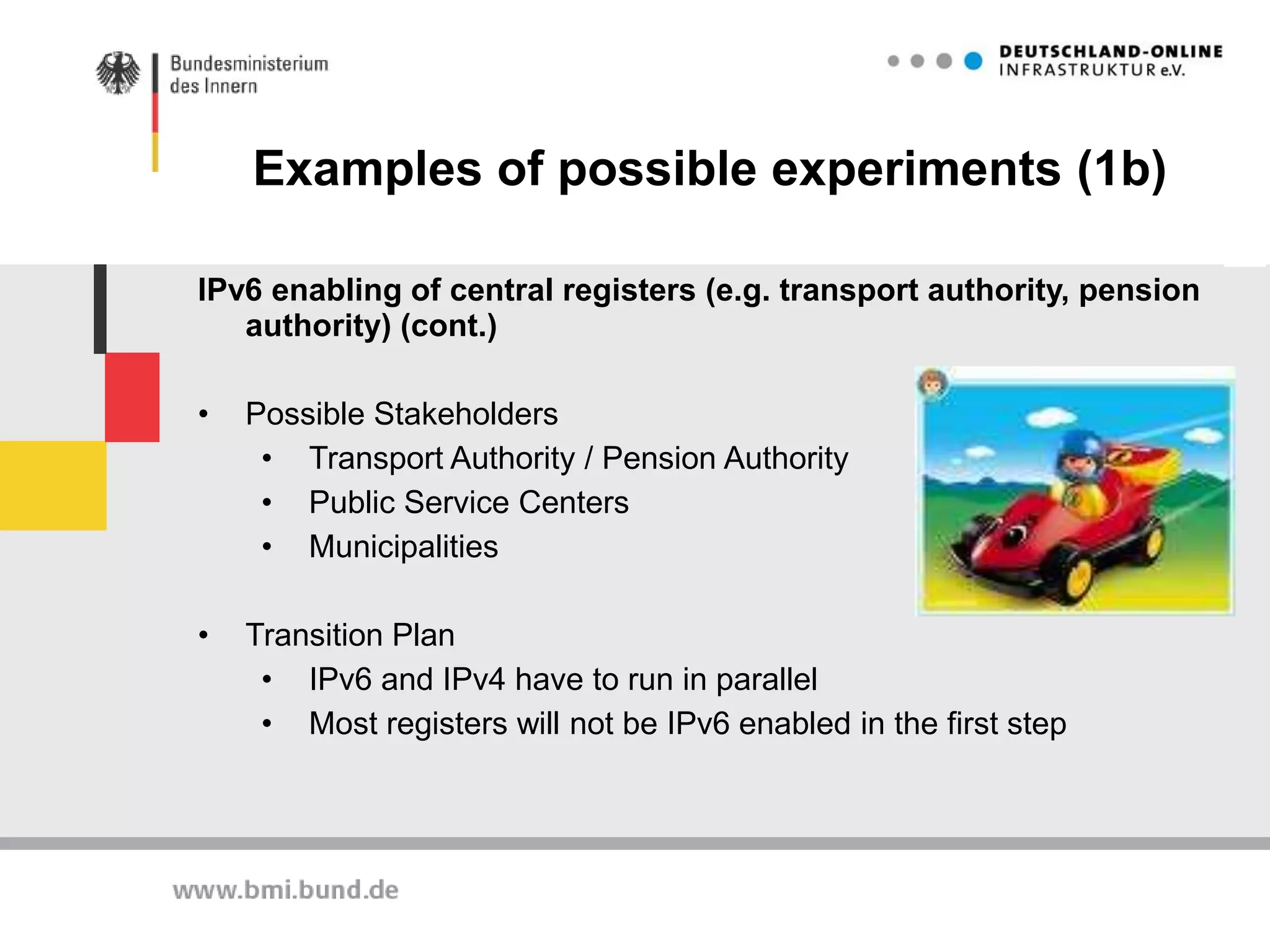 Basic Services: DNS, DNSsec, TSIG, 