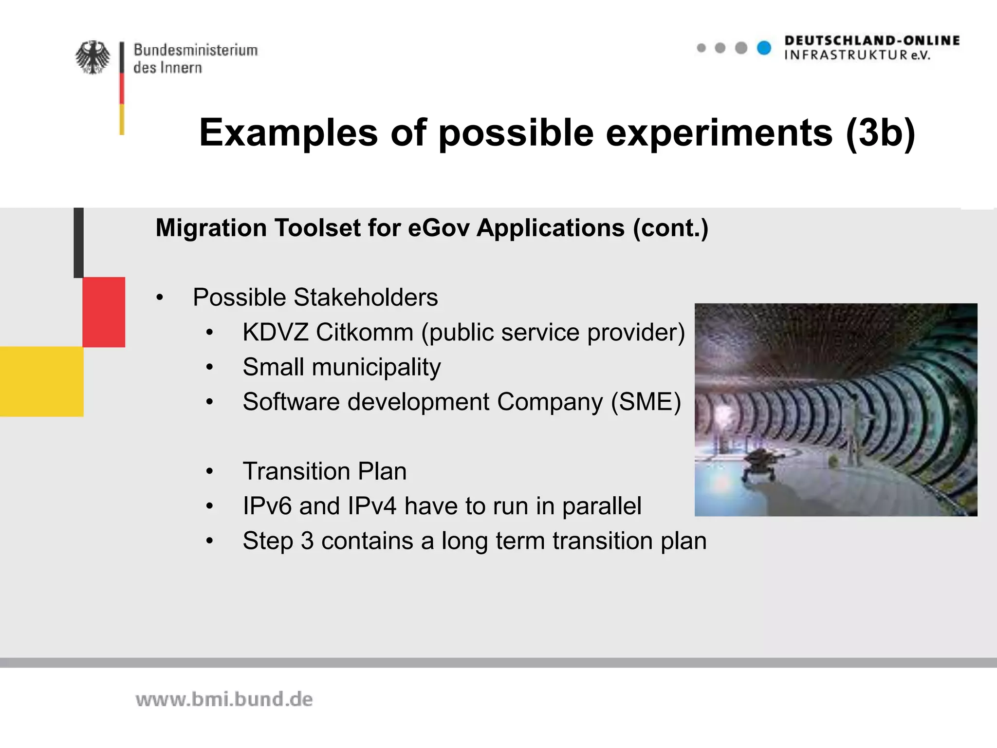 Network protection devices (6/2010, now in test)
