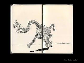 Prof.ª Caroline Bonilha
 