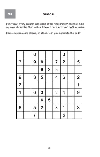 Sudoku for Kids Ages 6-12: 360 SUDOKU PUZZLES WITH SOLUTIONS