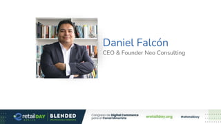 Daniel Falcón
CEO & Founder Neo Consulting
 