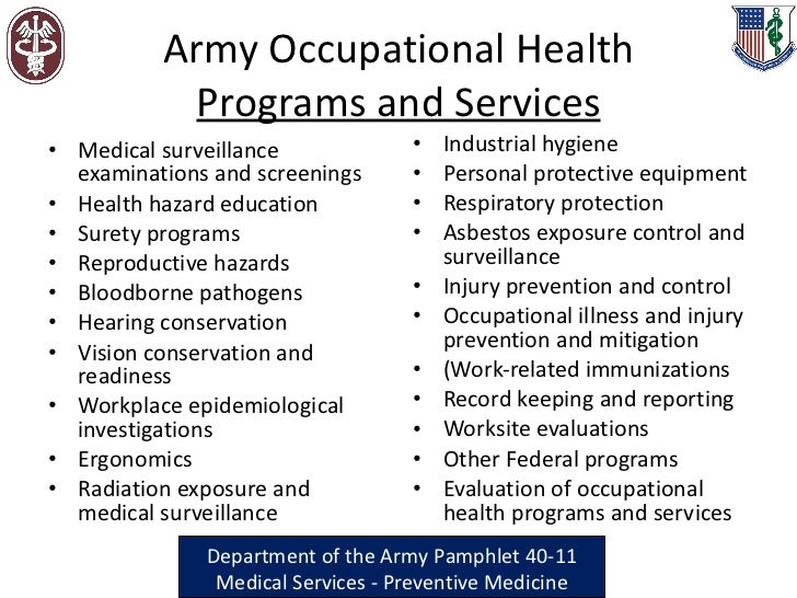 Occupational Hygiene as a Profession How Do You Get In and Where Can…