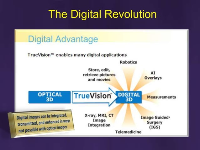 RETINA COMPANY SHOWCASE - TrueVision Systems | PPT