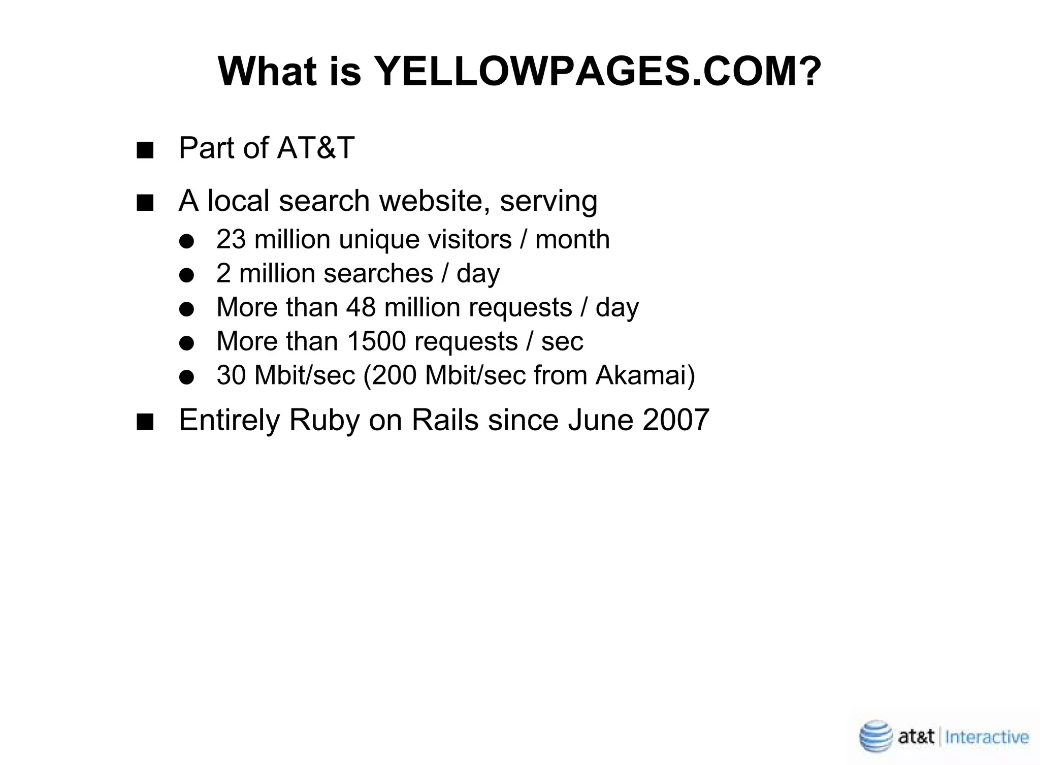 Yellowpagescom Behind The Curtain