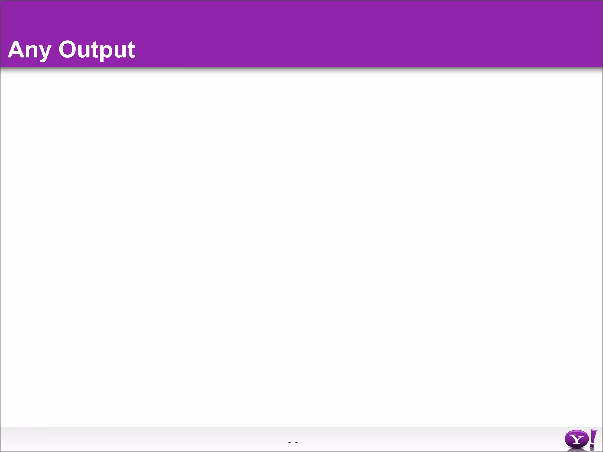 Yahoo Pipes Middleware In The Cloud