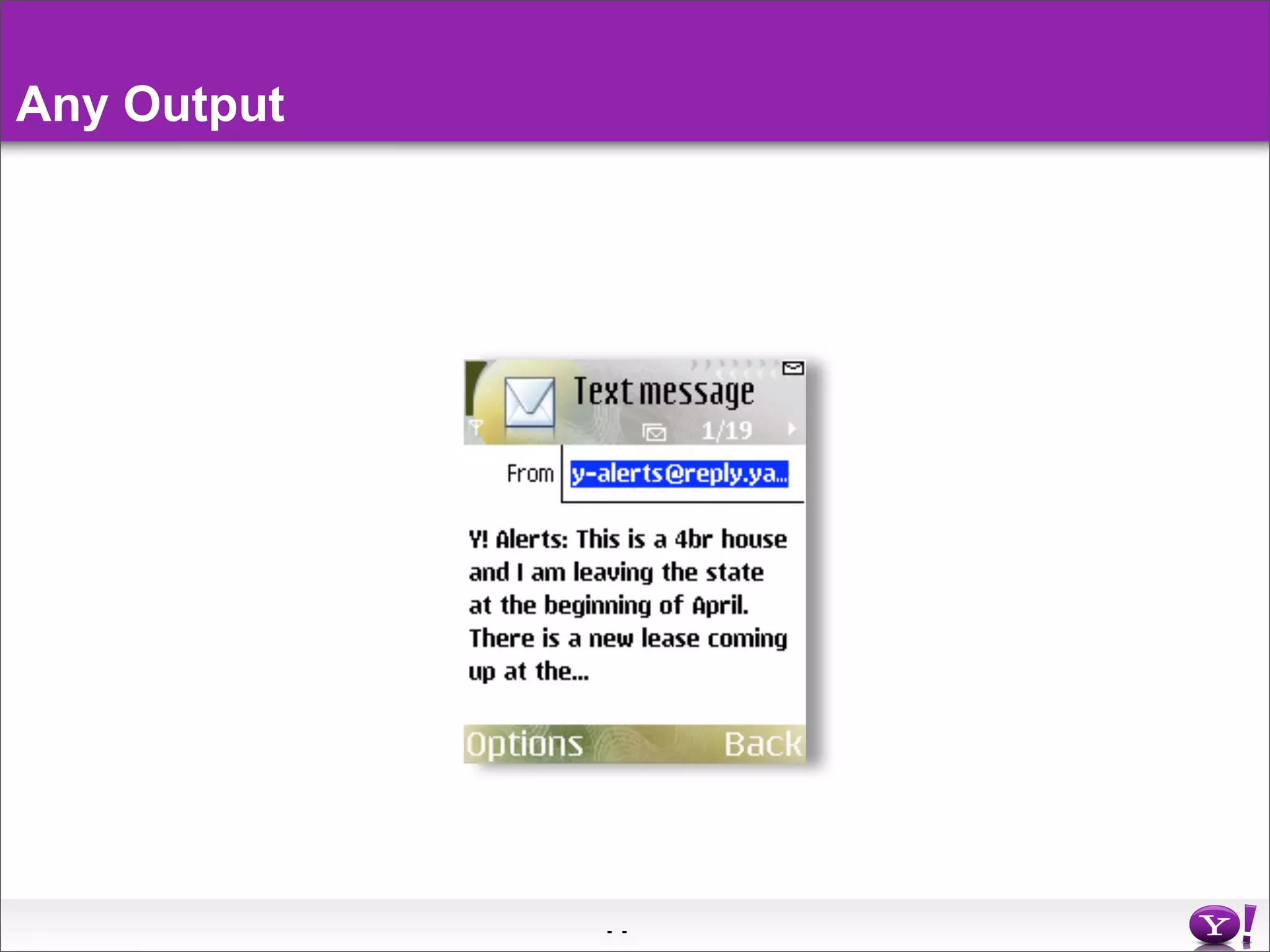 Yahoo Pipes Middleware In The Cloud