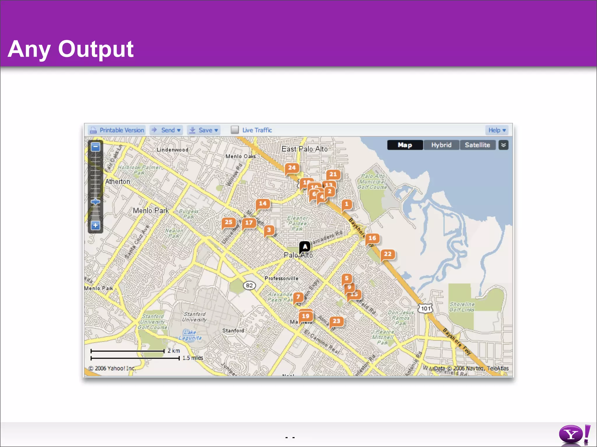 Yahoo Pipes Middleware In The Cloud