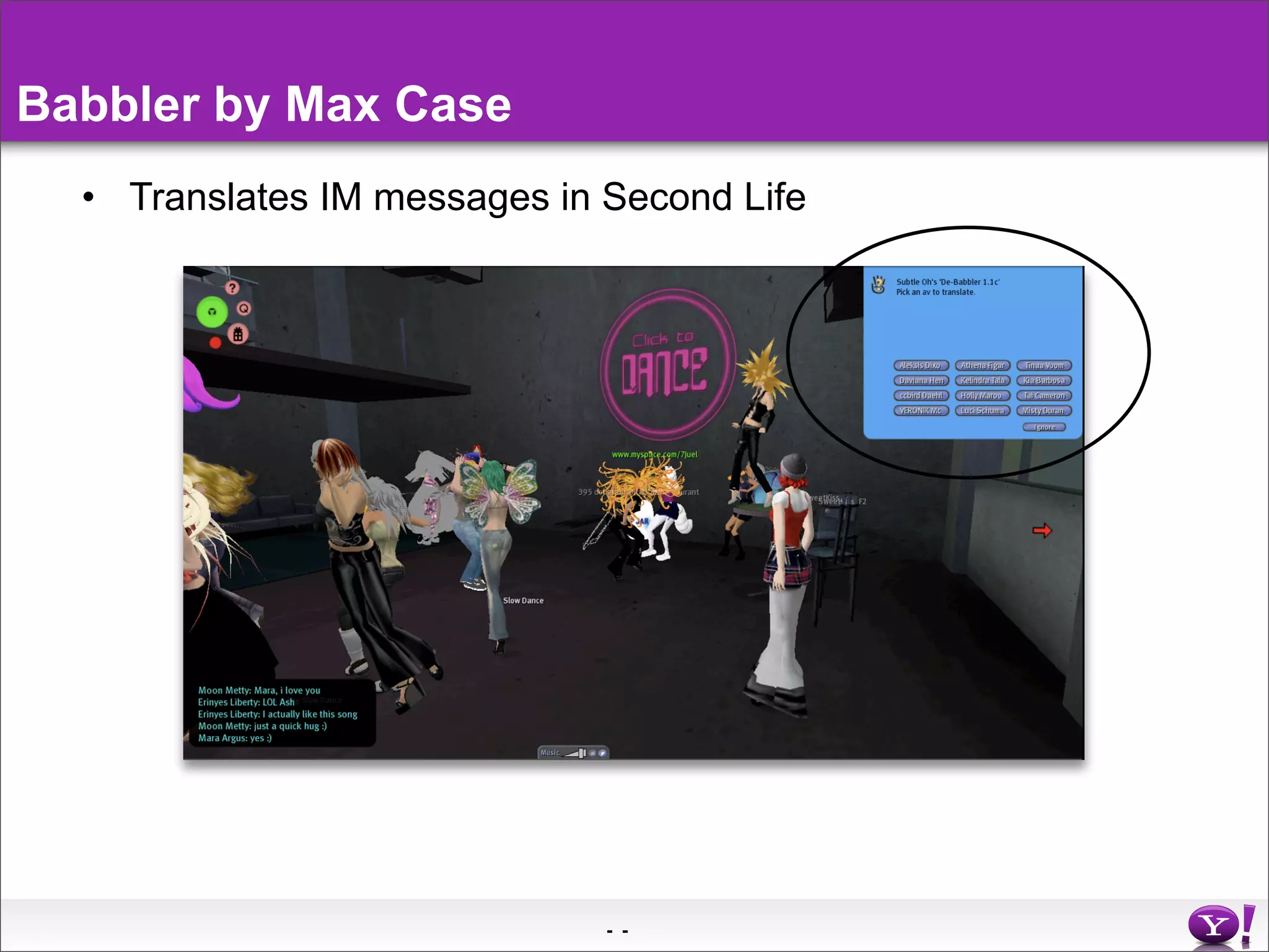 Yahoo Pipes Middleware In The Cloud