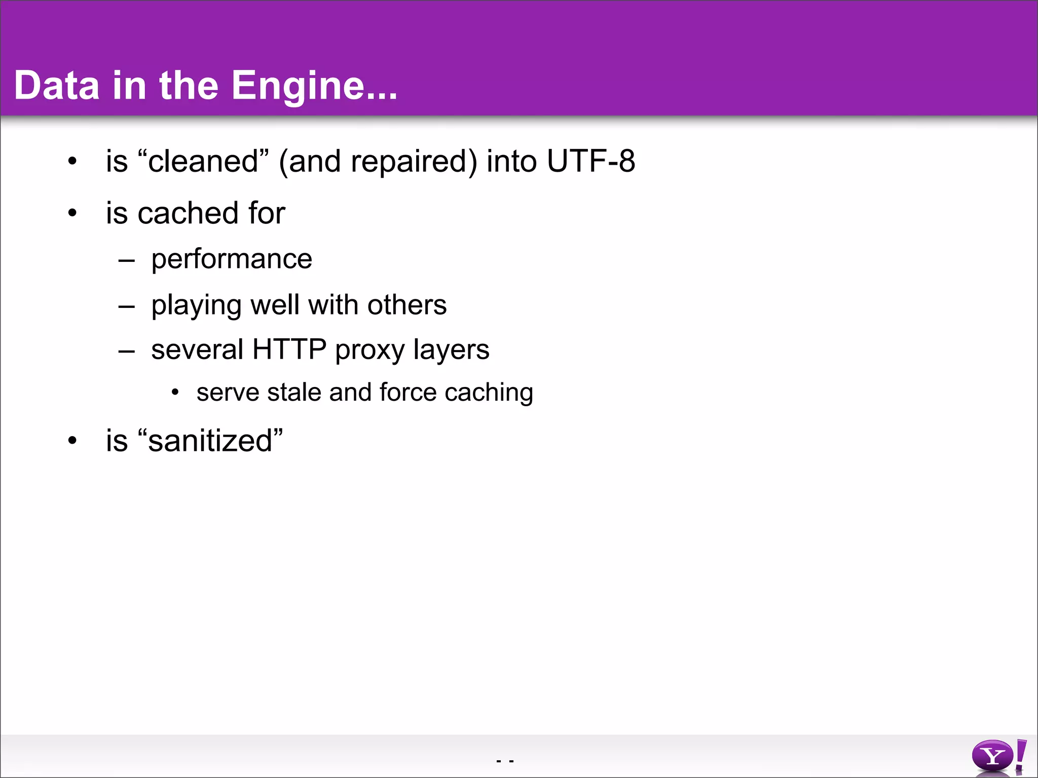 Yahoo Pipes Middleware In The Cloud