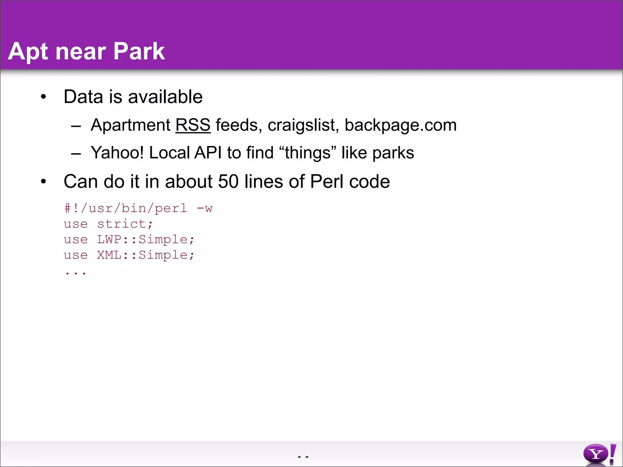 Yahoo Pipes Middleware In The Cloud