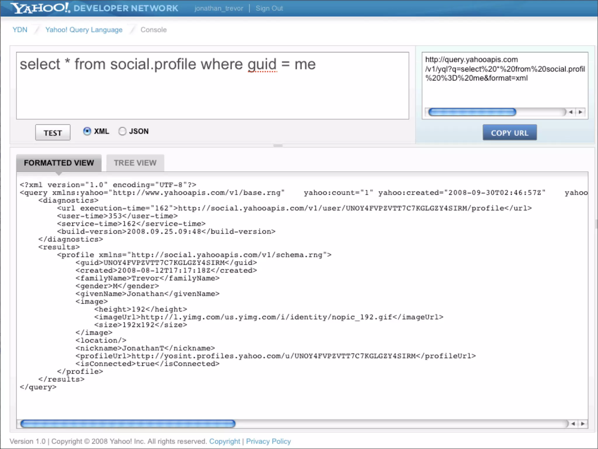 Yahoo Pipes Middleware In The Cloud
