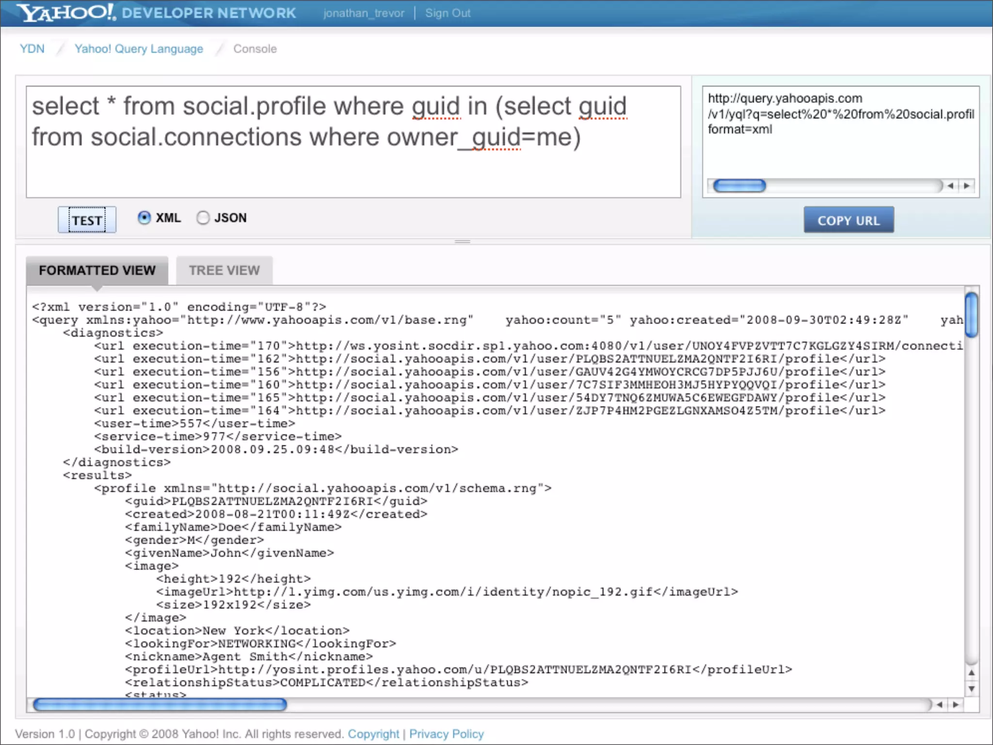 Yahoo Pipes Middleware In The Cloud
