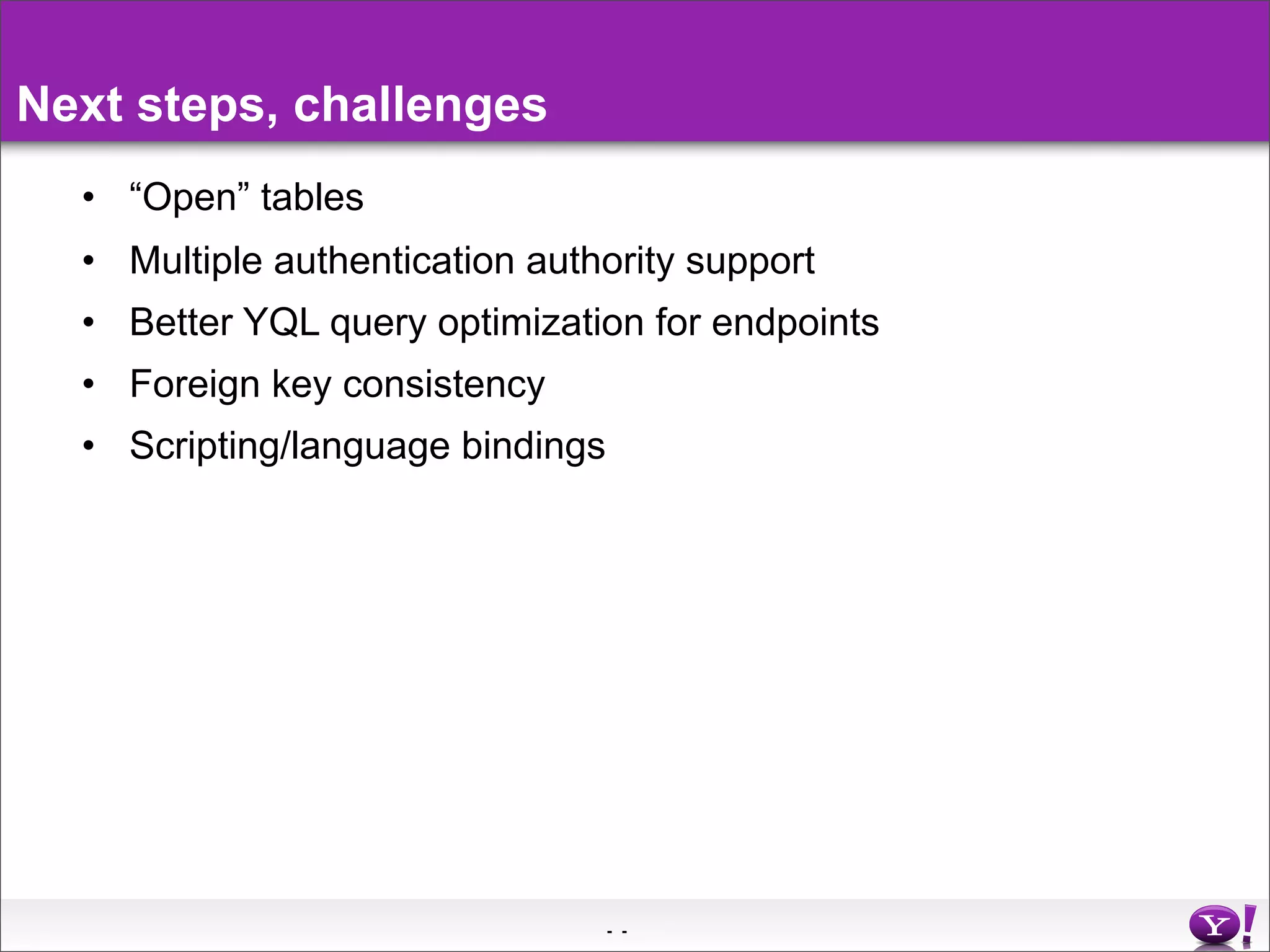 Yahoo Pipes Middleware In The Cloud