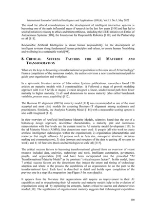 Ifai Staking Study.pdf THE FRAMEWORK OF ARTIFICIAL INTELLIGENCE (FAI): DRIVING TRIGGERS, STATE ...