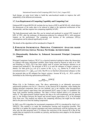 INTRODUCTION OF A NOVEL ANOMALOUS SOUND DETECTION METHODOLOGY | PDF
