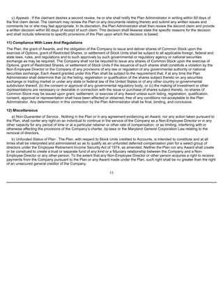 Price T Rowe Group Inc 