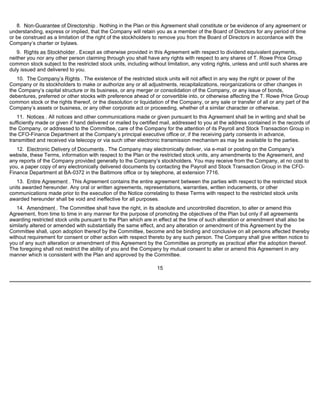 Price T Rowe Group Inc 