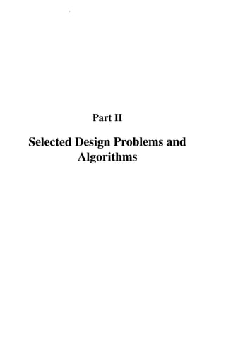 algorithms-for-vlsi-design-automation
