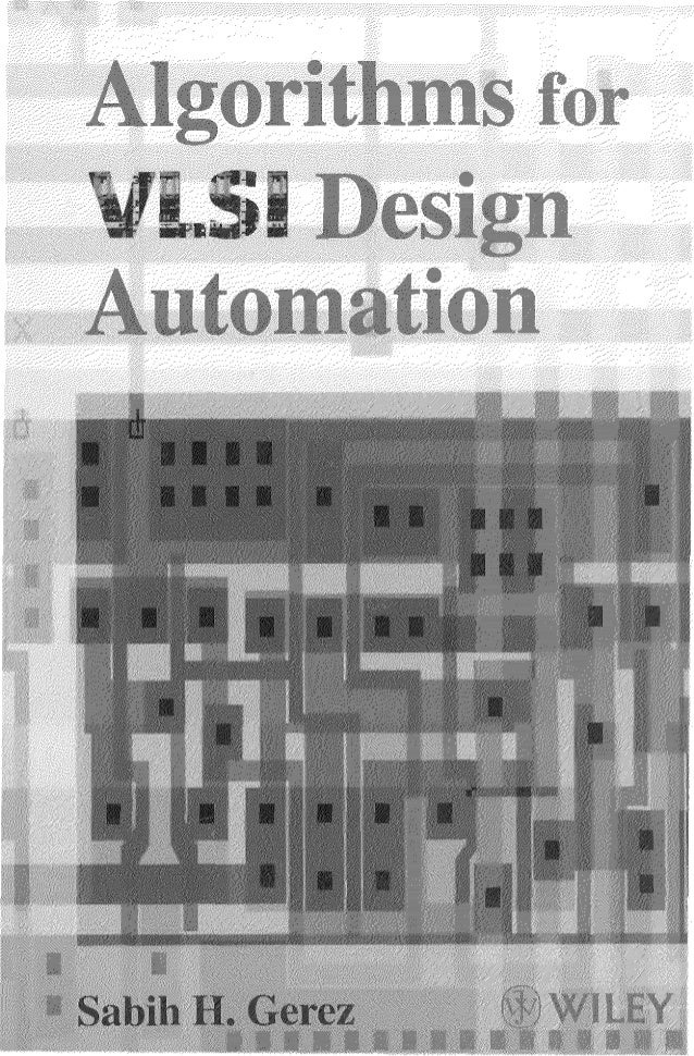 algorithms-for-vlsi-design-automation